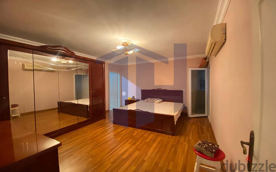 Furnished apartment for rent, 240 sqm, Sidi Gaber (Port Said St. ) 8