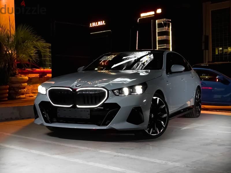 BMW 520i M Sport package 2024 0