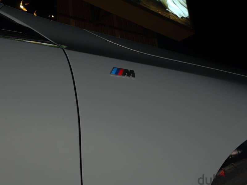 BMW 520i M Sport package 2024 6