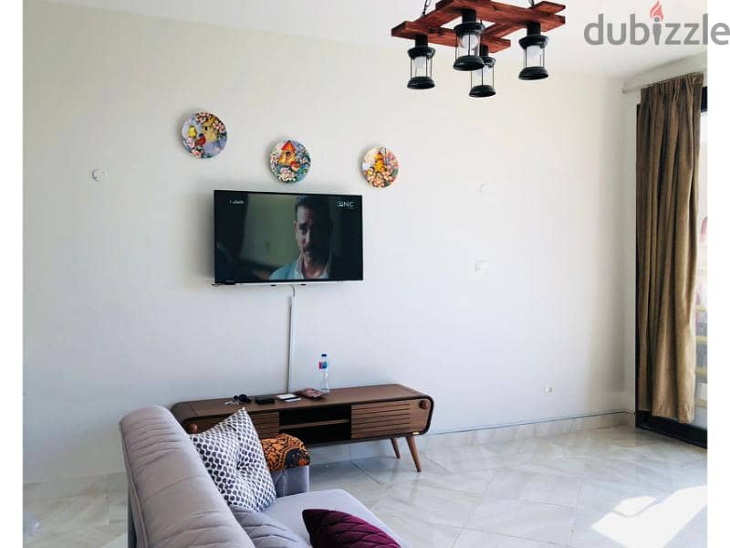 Delivered Penthouse with Roof in Marassi Blanca 6