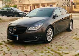 Opel insignia top line