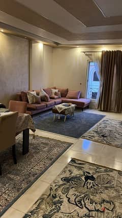Apartment for rent in Zayed Heights Compound   Sheikh Zayed, Entrance 3, in front of Total