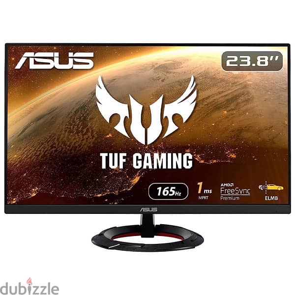 شاشه 165hz full hd 0