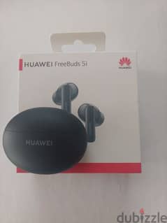 Huawei freebuds 5i بالضمان