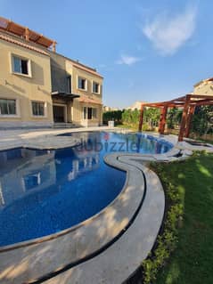 Villa for Sale at a Commercial Price in Madinaty, Near the Golf Club