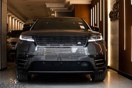 Range Rover…Velar 2024