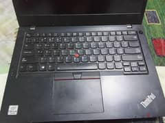LENOVO THINKPAD Laptop Gen 10 16GB ram, 1 tera storage