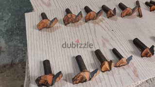 قطع راوتر تشكيل أخشاب