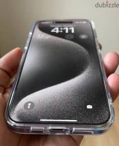 iphone 15 pro max 256  ايفون ١٥ برو ماكس جديد
