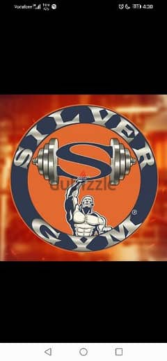 عضوية شهرين silver Gym بنص تمنها لقطة