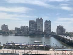 Furnished apartment for rent on the Nile in Manial 0