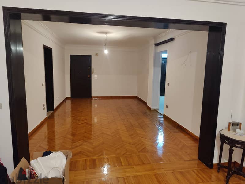 Apartment for rent in Mohandiseen, Damascus Street 1