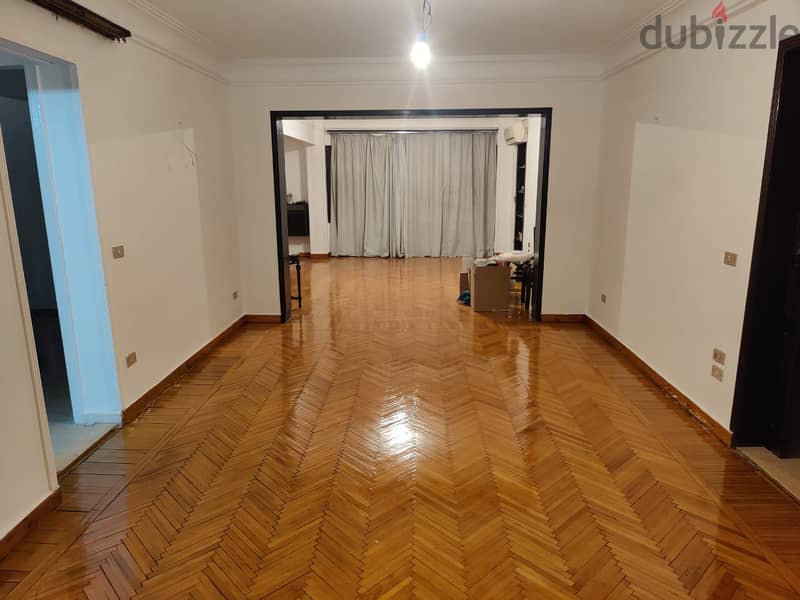 Apartment for rent in Mohandiseen, Damascus Street 4