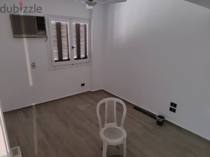 Apartment for rent in Mohandiseen, Damascus Street 7