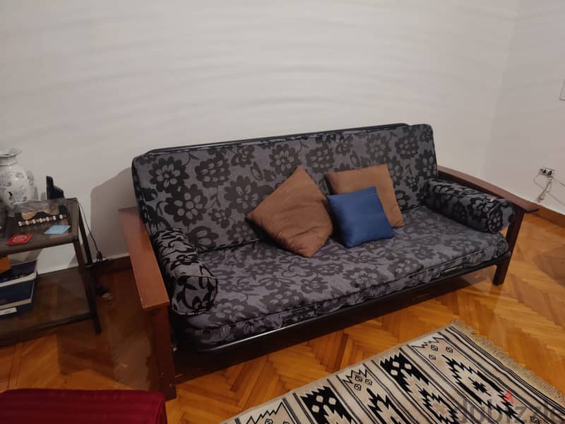 Apartment for rent in Mohandiseen, Damascus Street 15