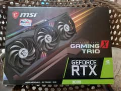 3080 msi for sell
