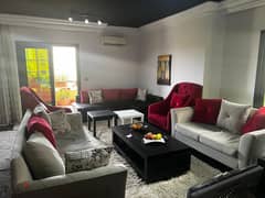 Apartment for sale in Sheikh Zayed, 8th District, in front of The Gate Mall