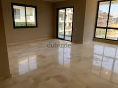 For rent apartment 3 bedroom frist use with kitchen v residence sodic new cairo