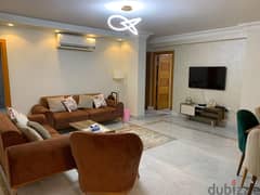 3-room apartment for rent in Agouza, Nawal Street