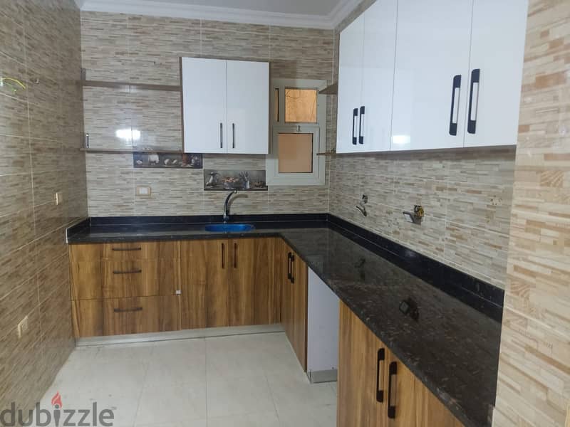 Apartment 133m For Sale In Mountain View Hyde Park Fully Finished  Special Price 5