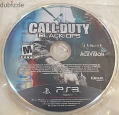 call of duty (black obs) playstation 3