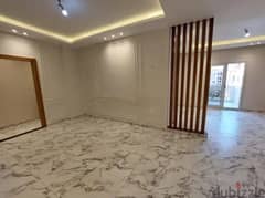 For rent apartment 3bedroom with kitchen appliances & Ac’s c the Ac’s New Cairo