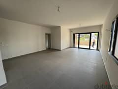 Apartment with garden  for sale in el burouj compound ready to move  fully finished