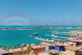 For sale 315 sqm (apartment + penthouse) Marina 8