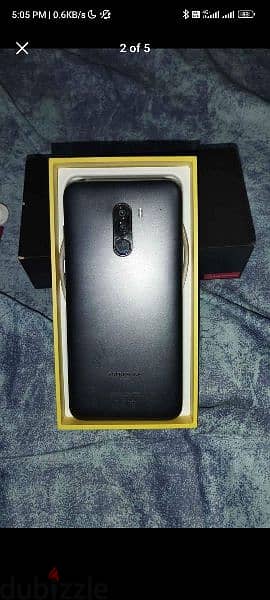 Xiaomi pocophone f1 1