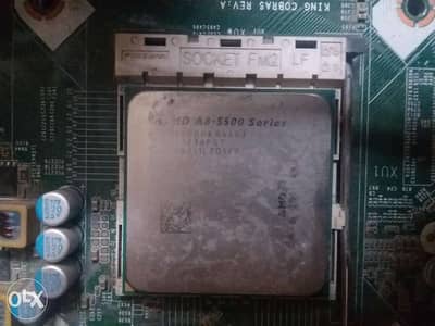 بروسيسور A8 5500b سوكت FM2