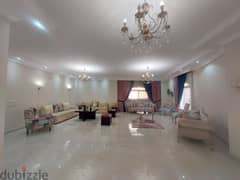 Fully-furnished apartment 210 m. for rent ultra super lux finished in prime location El Banafseg New Cairo