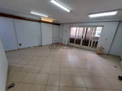 160 sqm office for rent on Dokki Main Street