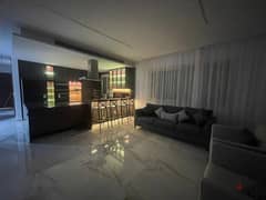Fully Finished Sea View Senior Chalet with Penthouse for Sale in Hacienda White