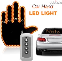 Car Hand Led Light