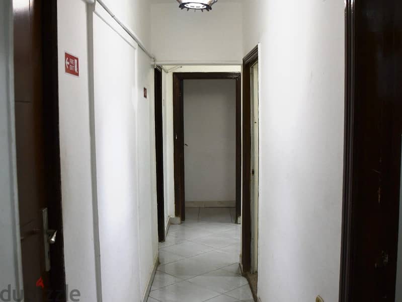 165 sqm apartment for sale in Mohandessin, Israa Al Moallem Street 7
