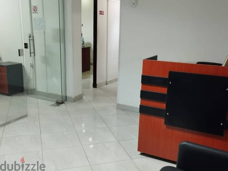 165 sqm apartment for sale in Mohandessin, Israa Al Moallem Street 8