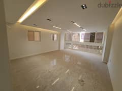 180 sqm apartment for sale in Mohandiseen, Lebanon Square branches