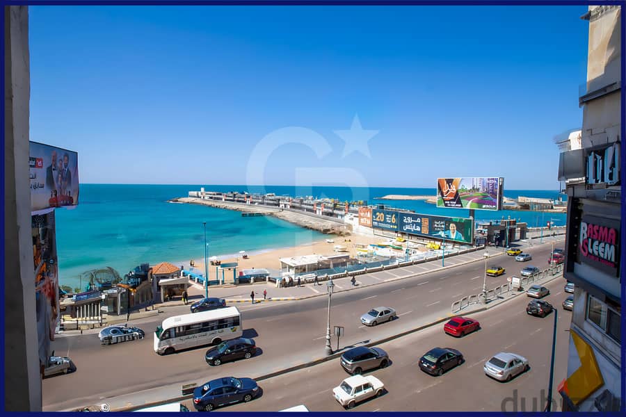 Apartment for sale with investment return of 125m near Glim Bay (El Geish Road) 11