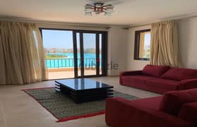 Villa 400m Pool View For Rent In Marassi - North Coast