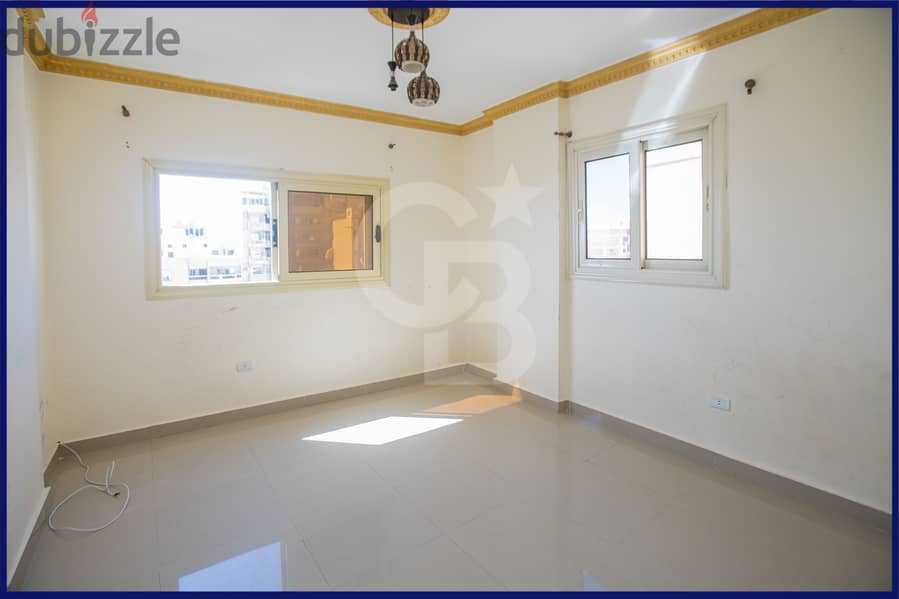 Apartment for sale, 167 m, Saba Pasha (Mostafa Fahmy Street) 3