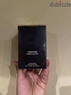 Brand new tom ford ombré leather way de parfum 100ml