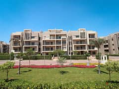 Ready to Move Fully Finished Apartment with Installments in Fifth Square Marasem