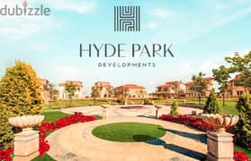 For Sale A Prime Villa In Hyde Park New Cairo