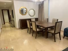 Furnished apartment for rent in a compound Cairo Festival City ( CFC )