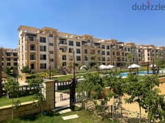 apartment for sale at stone residence new cairo | Ready to move | prime location