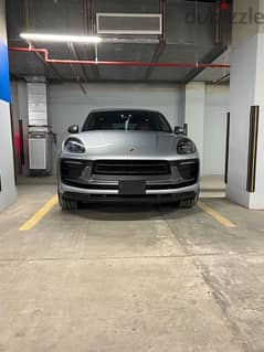 Porsche Macan 2024