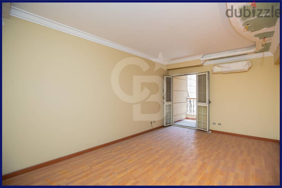 Apartment for sale 210 m Smouha (Main Fawzi Moaz Street) 4
