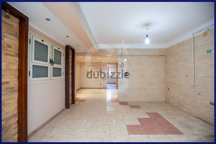 Apartment for sale 210 m Smouha (Main Fawzi Moaz Street) 8