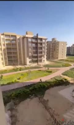 Apartment for sale in Wessal Compound, 172 meters, garden view