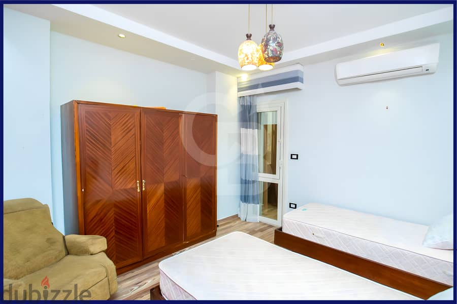 Apartment for sale with investment return of 125m near Glim Bay (El Geish Road) 2